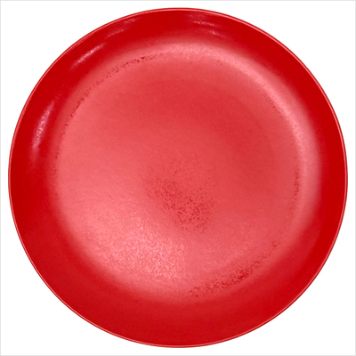 Teller flach 31 cm _Coral__top